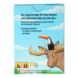 Bildspel - Fisgris Kortspel