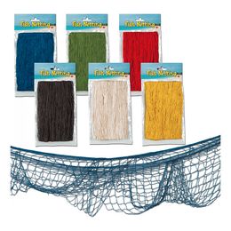 Fiskenät Dekoration