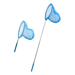 Fiskhåv Teleskopisk