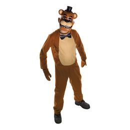 Five Nights at Freddy's Freddy Barn Maskeraddräkt