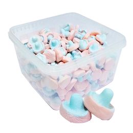 Fizzy Svampar Storpack