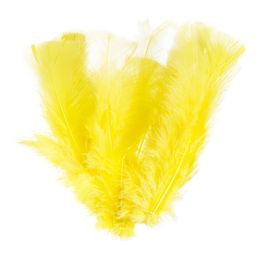 Fjädrar Gula
