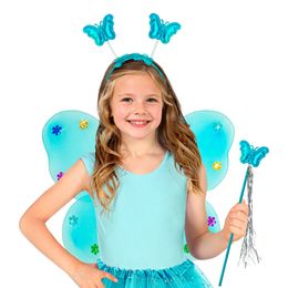 Diaesitys - Sininen Perhonen Tarvikesetti Lapsille