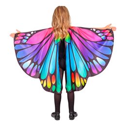 Perhonen Suuret Siivet Lila Setti Lapsille