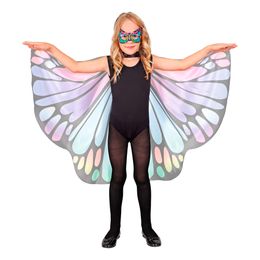 Diaesitys - Perhonen Suuret Siivet Lila Setti Lapsille