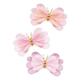 Fjärilsdekorationer i Silkespapper