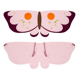 Fjärilsvingar för Barn Rosa