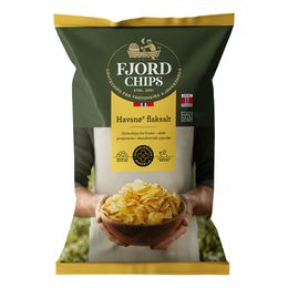 Fjordchips Havsnø Flaksalt