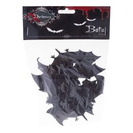 Lysbildefremvisning - Flaggermus Borddekorasjon