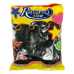 Fladdermöss Lakrits Storpack