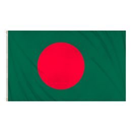 Flagga Bangladesh