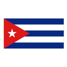 Flagga Cuba