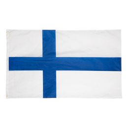 Flagga Finland
