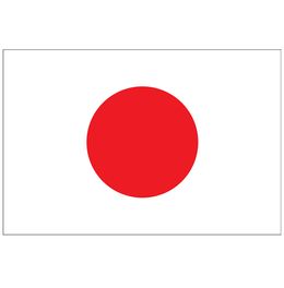 Flagga Japan