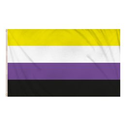 Lippu Nonbinary Pride