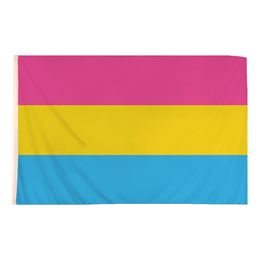 Flag Pansexuel