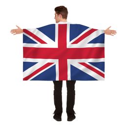 Lippuviitta Iso-Britannia