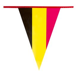 Bildspel - Flaggirlang Belgien