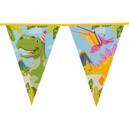Vimpelgirlang Dino Party