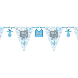 Vimpelguirlande It's a Boy