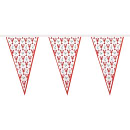 Vimpelguirlande Krebs