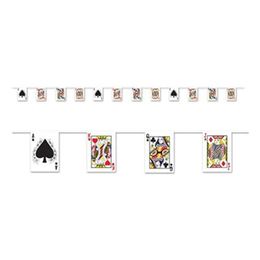 Vimpelgirlang Spelkort
