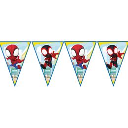 Vimpelgirlang Spidey & Hans Fantastiska Vänner