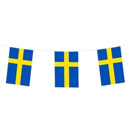 Flaggirlang Sverige