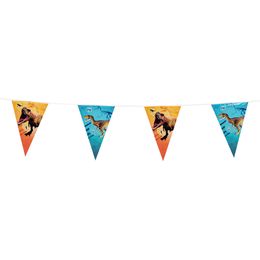 Vimpelguirlande T-Rex