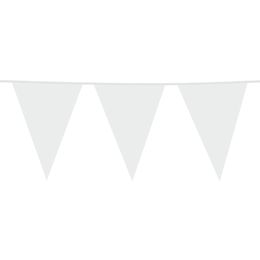 Vimpelgirlang Vit