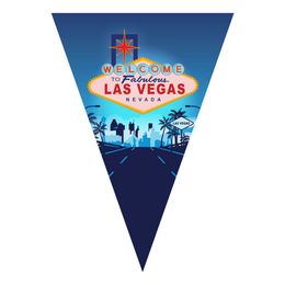 Vimpelgirlang Welcome to Las Vegas