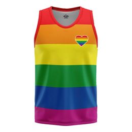 Tanktop Flag Pride
