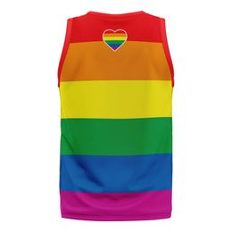 Lysbildefremvisning - Tanktop Flag Pride