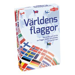 Verdens Flagg Spørrespill