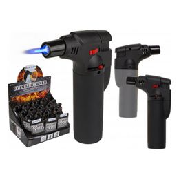 Flamberingsbrännare