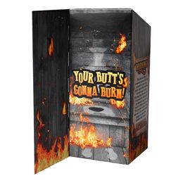 Lysbildefremvisning - Flaming Anus Sjokolade