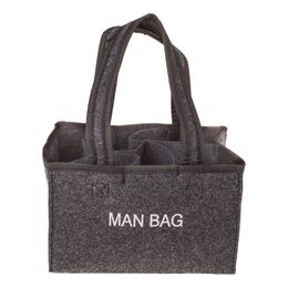 Lysbildefremvisning - Flaskepose Man Bag