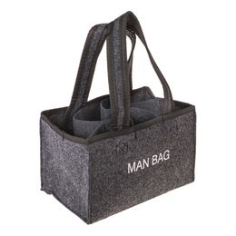 Lysbildefremvisning - Flaskepose Man Bag