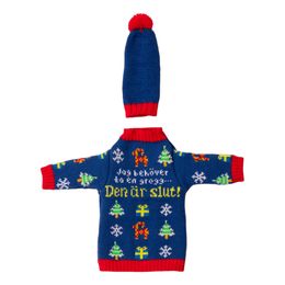 Bildspel - Flasktröja Jag Behöver En Grogg