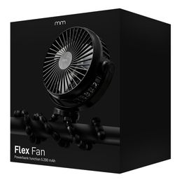 Lysbildefremvisning - MM Fleksibel Ventilator