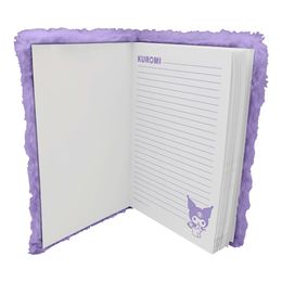 Bildspel - Fluffig Anteckningsbok Kuromi