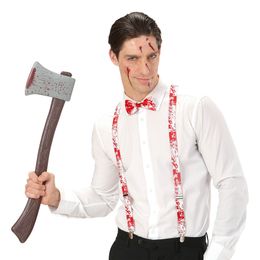 Bildspel - Fluga & Hängslen Blodiga