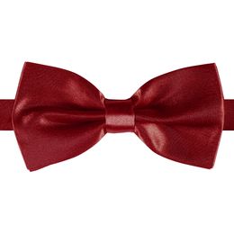 Fluga Klassisk Vinröd