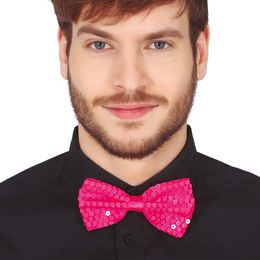 Diaesitys - Neonpinkki Rusetti