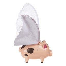 Lysbildefremvisning - Flyvende Gris