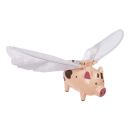 Lysbildefremvisning - Flyvende Gris