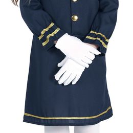 Diaesitys - Lentoemäntä Lasten Naamiaisasu