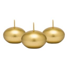 Flytande Ljus Guld Metallic