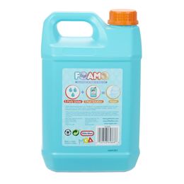 Lysbildefremvisning - Foamo Skumvæske