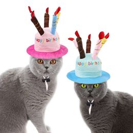 Syntymäpäivähattu Kissalle